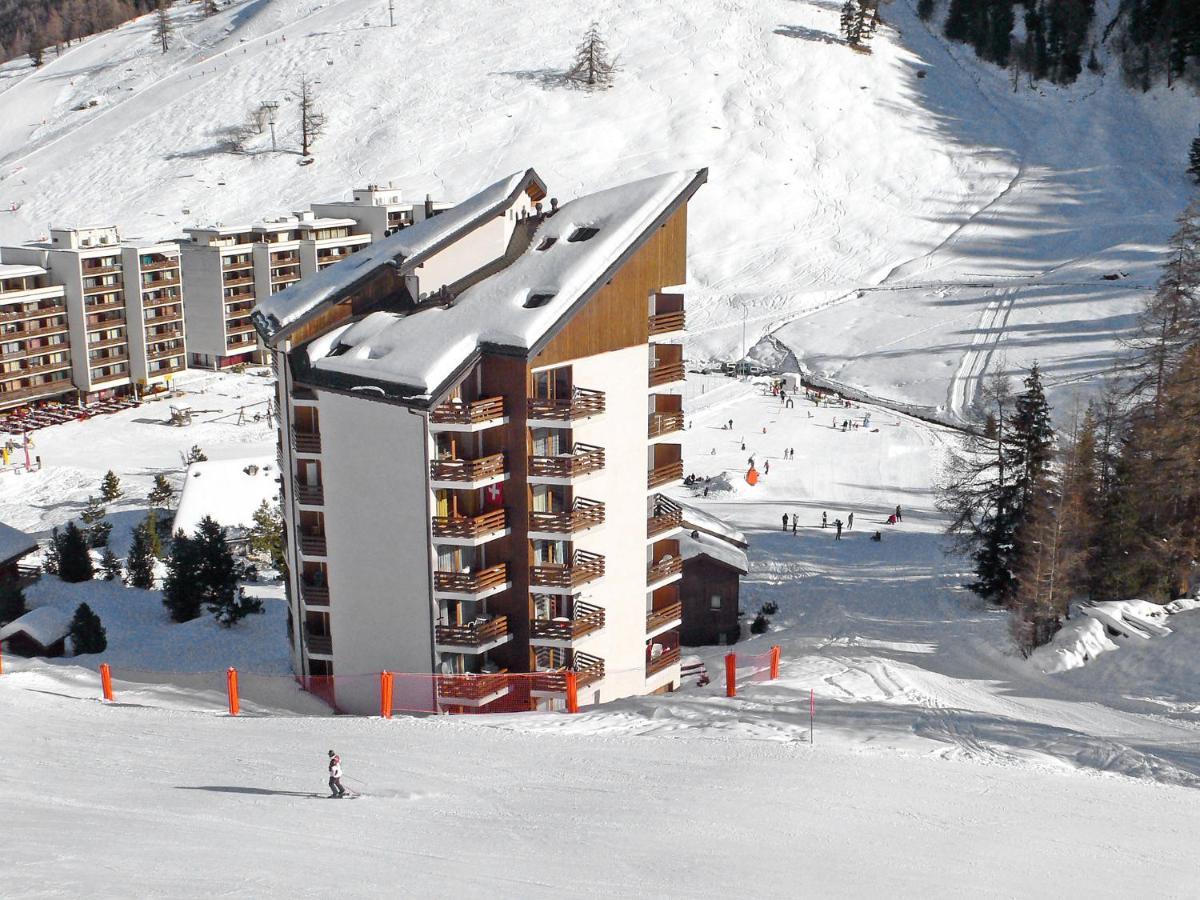 Apartment Mont-Fort-28 By Interhome Siviez Exterior photo